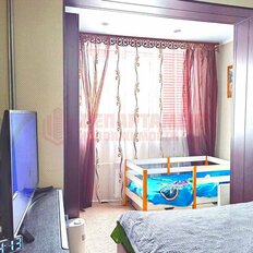 Квартира 33,6 м², 1-комнатная - изображение 4