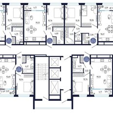 Квартира 54,2 м², 2-комнатная - изображение 2