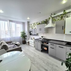 Квартира 42,5 м², 1-комнатная - изображение 1