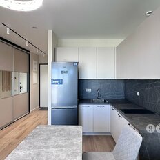 Квартира 45 м², 1-комнатные - изображение 2