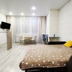 Квартира 34,1 м², студия - изображение 1