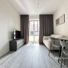 Квартира 34 м², 1-комнатная - изображение 3