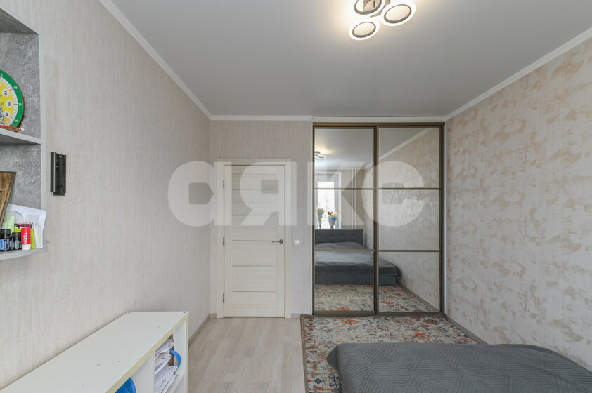 25 м², 1-комнатная квартира 4 500 000 ₽ - изображение 57