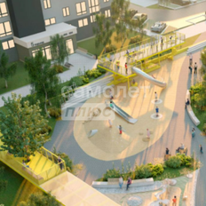 Квартира 45,5 м², 1-комнатная - изображение 4