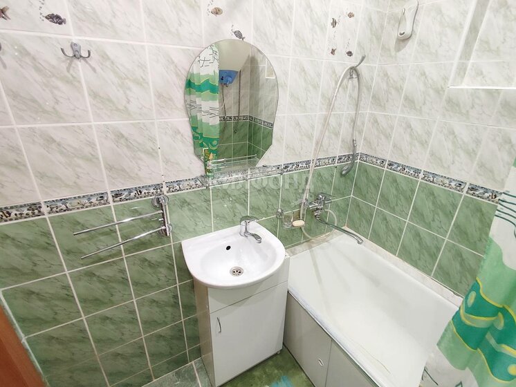 42,2 м², 2-комнатная квартира 5 500 000 ₽ - изображение 51