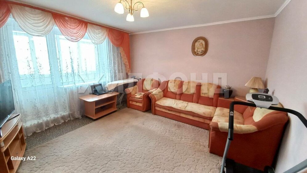 54 м², 2-комнатная квартира 4 897 000 ₽ - изображение 64