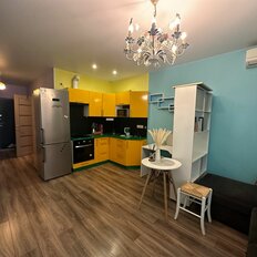 Квартира 28,9 м², студия - изображение 1