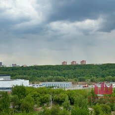 Квартира 46 м², 1-комнатная - изображение 3