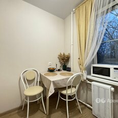 Квартира 31 м², 1-комнатная - изображение 4