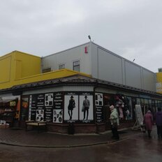 793,4 м², помещение свободного назначения - изображение 1