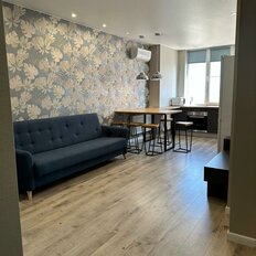 Квартира 38,7 м², 1-комнатная - изображение 2