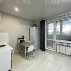 Квартира 28,5 м², студия - изображение 5