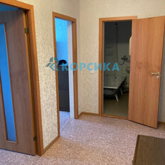 Квартира 45 м², 1-комнатная - изображение 4