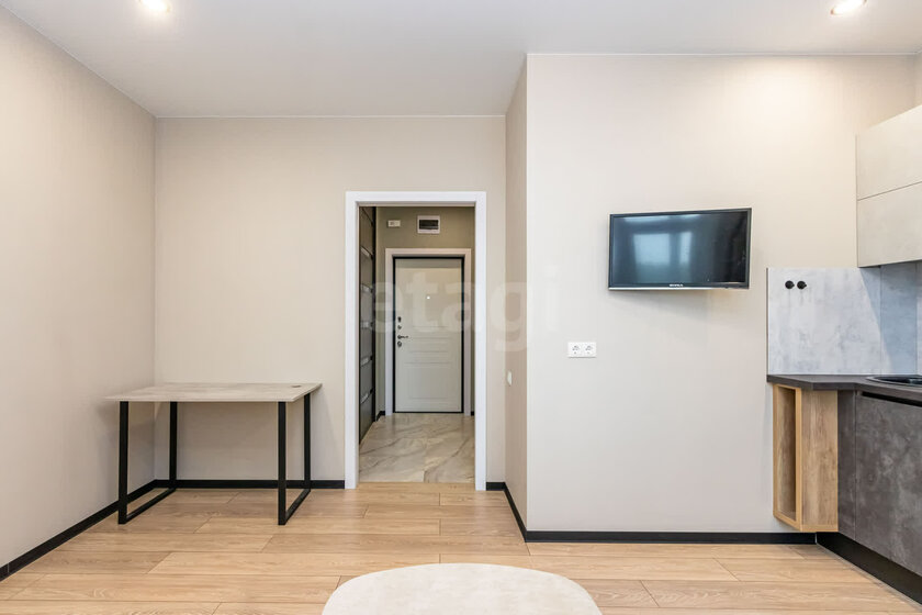 30 м², квартира-студия 25 000 ₽ в месяц - изображение 64
