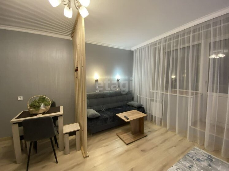 33 м², квартира-студия 4 400 000 ₽ - изображение 60
