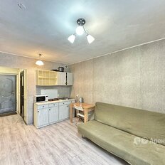 Квартира 22 м², студия - изображение 1