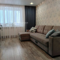 Квартира 59,7 м², 2-комнатная - изображение 3