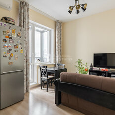Квартира 37,3 м², 1-комнатная - изображение 3