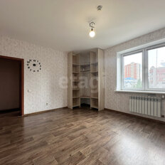 Квартира 34 м², 1-комнатная - изображение 1