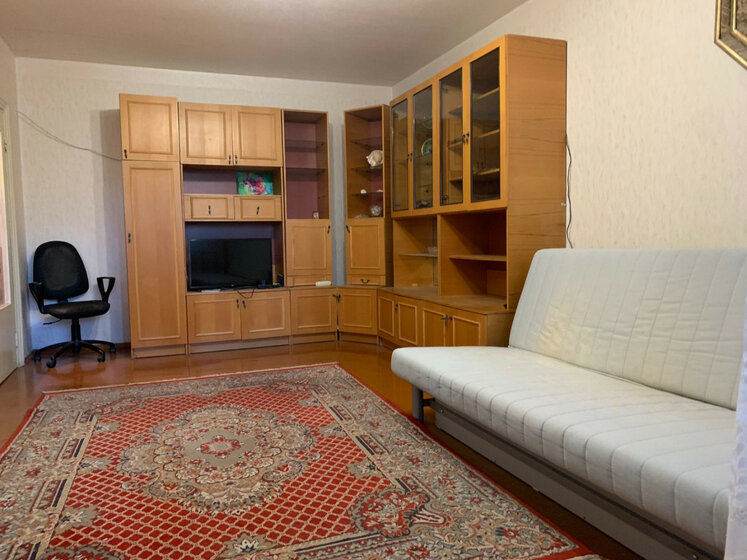 33,1 м², 1-комнатная квартира 5 500 000 ₽ - изображение 43