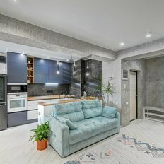 Квартира 92 м², 4-комнатная - изображение 3