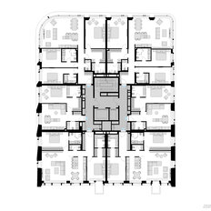 Квартира 149,2 м², 4-комнатная - изображение 2