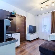 Квартира 34,4 м², 1-комнатная - изображение 2