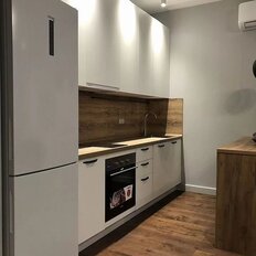 Квартира 38 м², студия - изображение 1