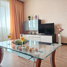 Квартира 52 м², 1-комнатная - изображение 5