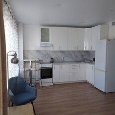 Квартира 35 м², 1-комнатная - изображение 4