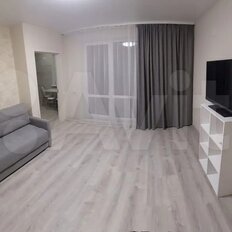 Квартира 35 м², 1-комнатная - изображение 2