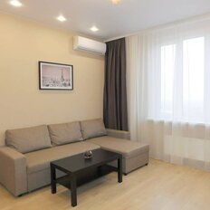 Квартира 39 м², 1-комнатная - изображение 1