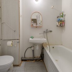 Квартира 36,8 м², 1-комнатная - изображение 4