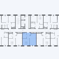 Квартира 36,1 м², 2-комнатная - изображение 4