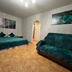 Квартира 45 м², 1-комнатная - изображение 3