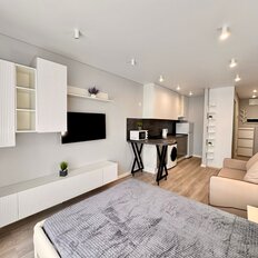 Квартира 28 м², студия - изображение 4