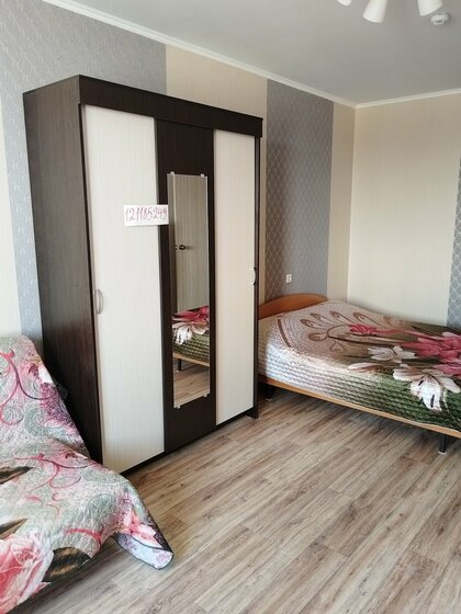 38 м², 1-комнатная квартира 1 500 ₽ в сутки - изображение 58