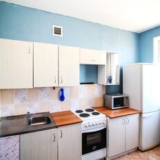 Квартира 38,7 м², 1-комнатная - изображение 4