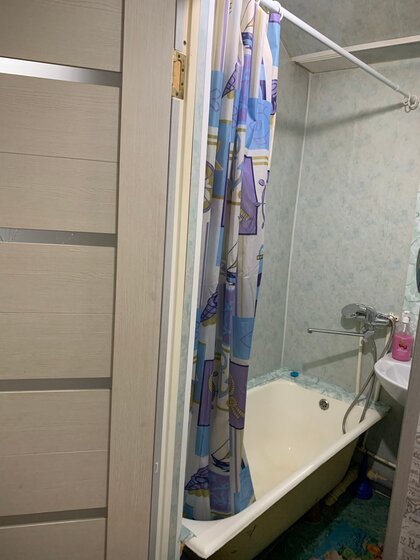 35 м², 1-комнатная квартира 1 500 ₽ в сутки - изображение 8