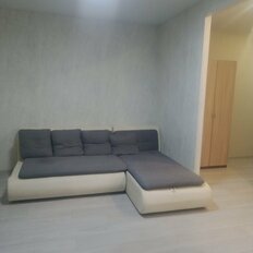 Квартира 34 м², 1-комнатная - изображение 4