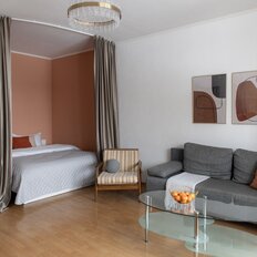 Квартира 38,5 м², 1-комнатная - изображение 2