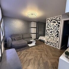 Квартира 35 м², 1-комнатная - изображение 5