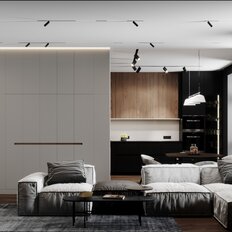 Квартира 93,4 м², 3-комнатная - изображение 2