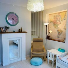 Квартира 52 м², 1-комнатная - изображение 3
