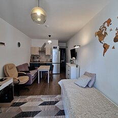 Квартира 28 м², студия - изображение 3