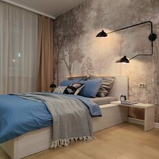 Квартира 60 м², 1-комнатная - изображение 3