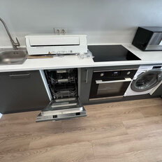 Квартира 35 м², 1-комнатные - изображение 1