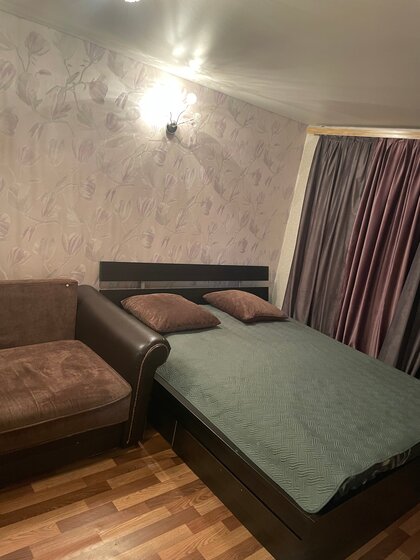 36 м², 1-комнатная квартира 1 700 ₽ в сутки - изображение 37