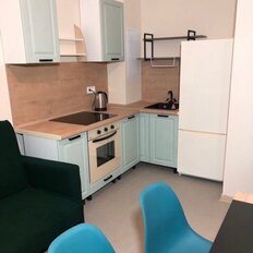 Квартира 28 м², 1-комнатная - изображение 4