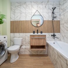 Квартира 40 м², 1-комнатная - изображение 5